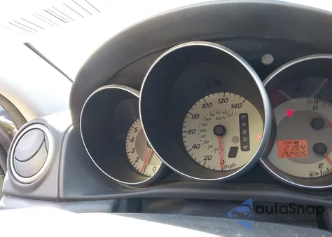 2008 Mazda Mazda3 I from USA, damaged, VIN JM1BK32G181807812